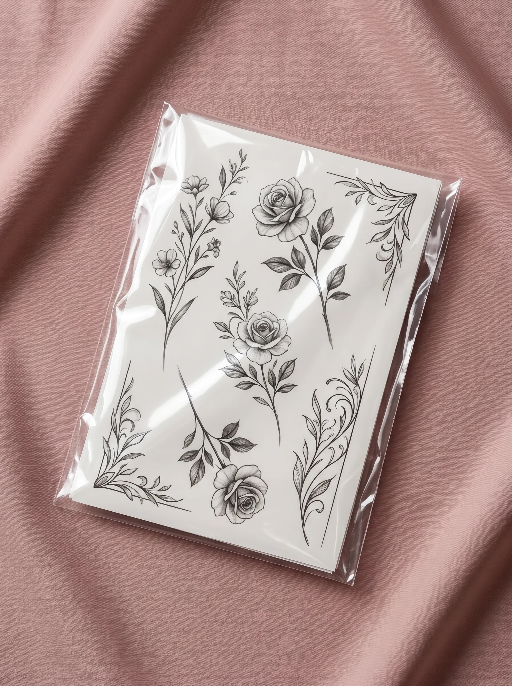 Floral & Ornamental collection image