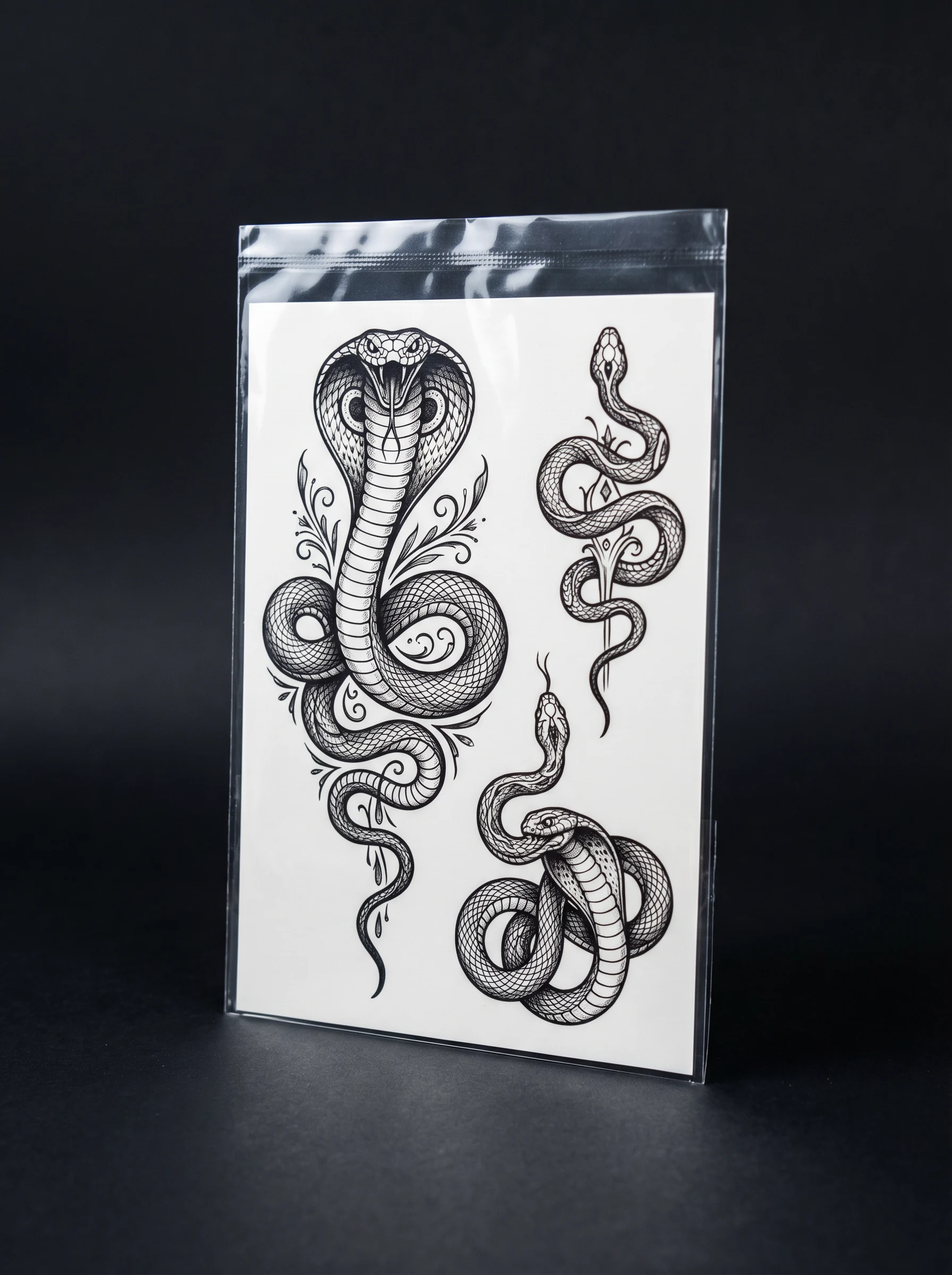 S. AANNA featured tattoo product
